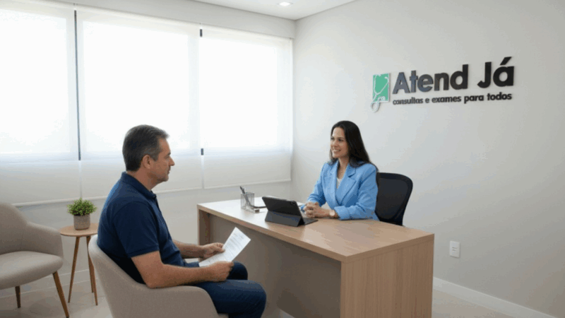 Clínicas populares crescem em meio à crise na saúde