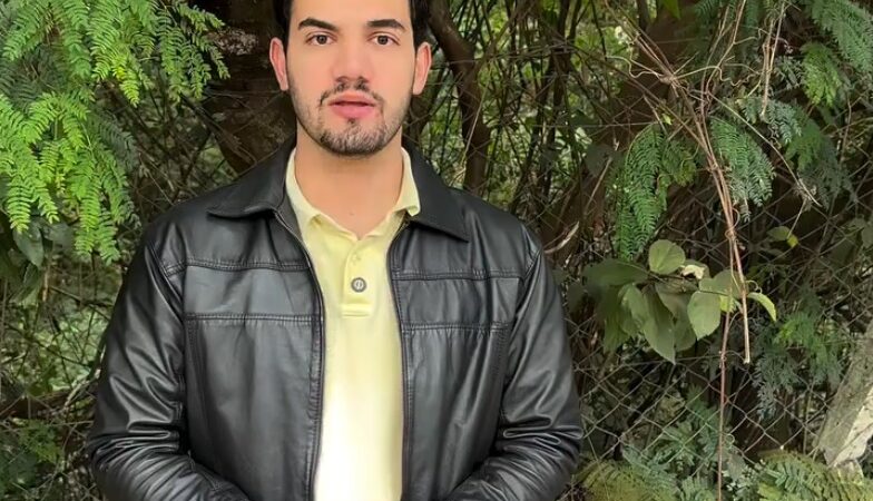 “Que vergonha, Sanepar”: Diogo Altamir denuncia suposto despejo de dejetos no Ribeirão Maringá