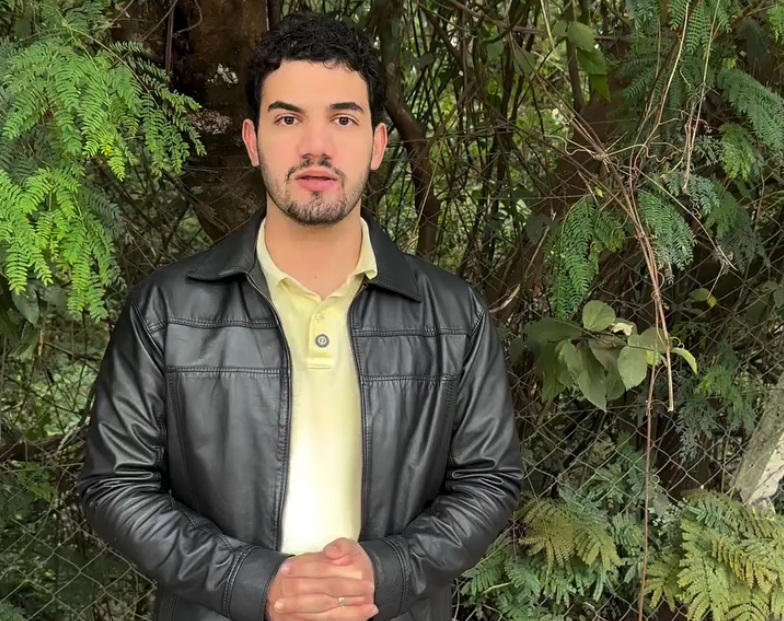 “Que vergonha, Sanepar”: Diogo Altamir denuncia suposto despejo de dejetos no Ribeirão Maringá