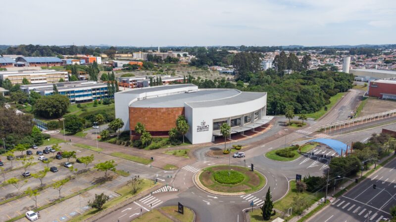Jason Mraz e II Volo são destaques na agenda de março do Teatro Positivo