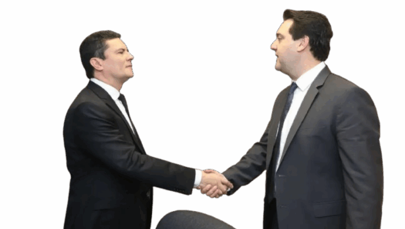 Silêncio estratégico ou contradição política? Moro e as denúncias no Paraná