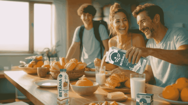 Betânia apresenta nova identidade visual para embalagens inspirada no Nordeste