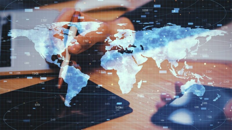 Tarifas dos EUA trazem perdas, mas criam tratados comerciais