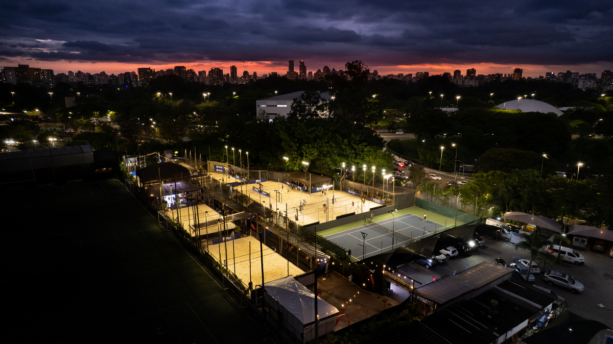 Champs Open reúne mais de 600 atletas em São Paulo
