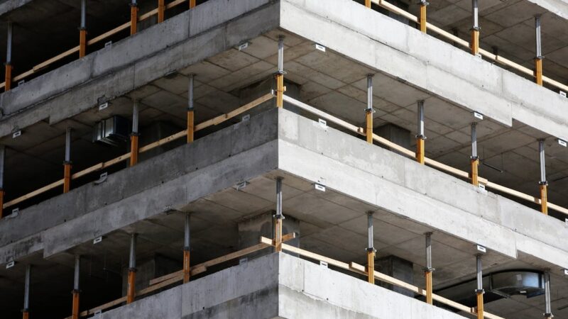 Concreto pesado ganha espaço em obras industriais e reformas