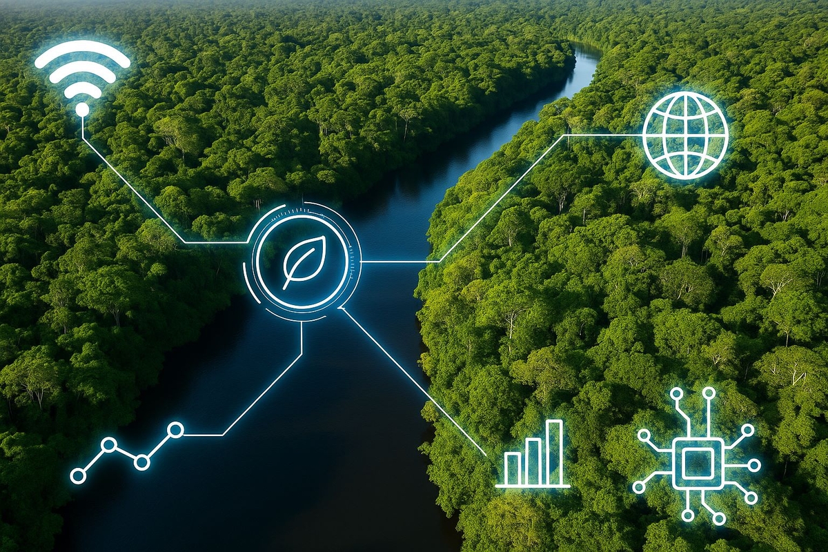 Empresa 4.events fornece soluções em tecnologia para a COP30