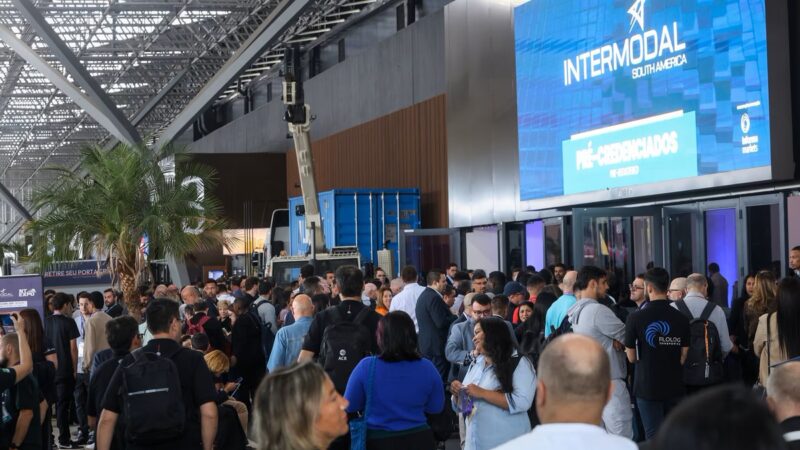 Zanini Seguros apresentou soluções para transporte na Intermodal 2025