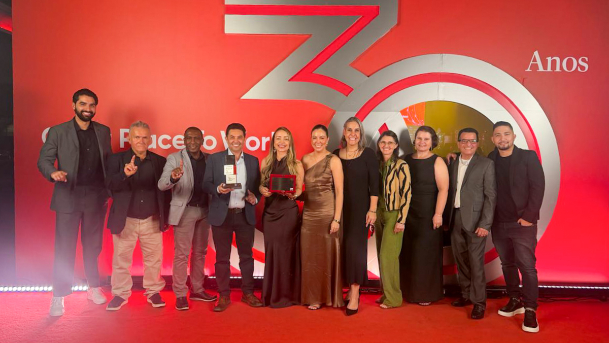 Grupo Gazin: TOP 3 melhores empresas para trabalhar