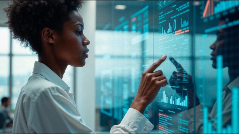 Revolução digital começa pela cultura de dados nas empresas