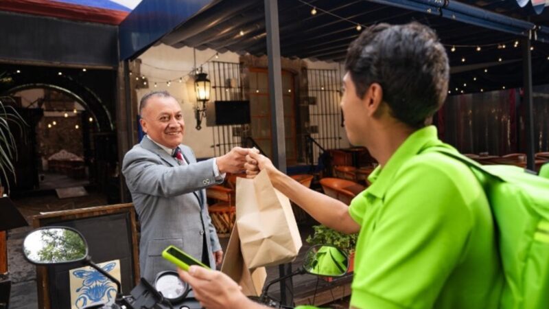 Entregas aumentam em 12% na semana do Dia dos Pais