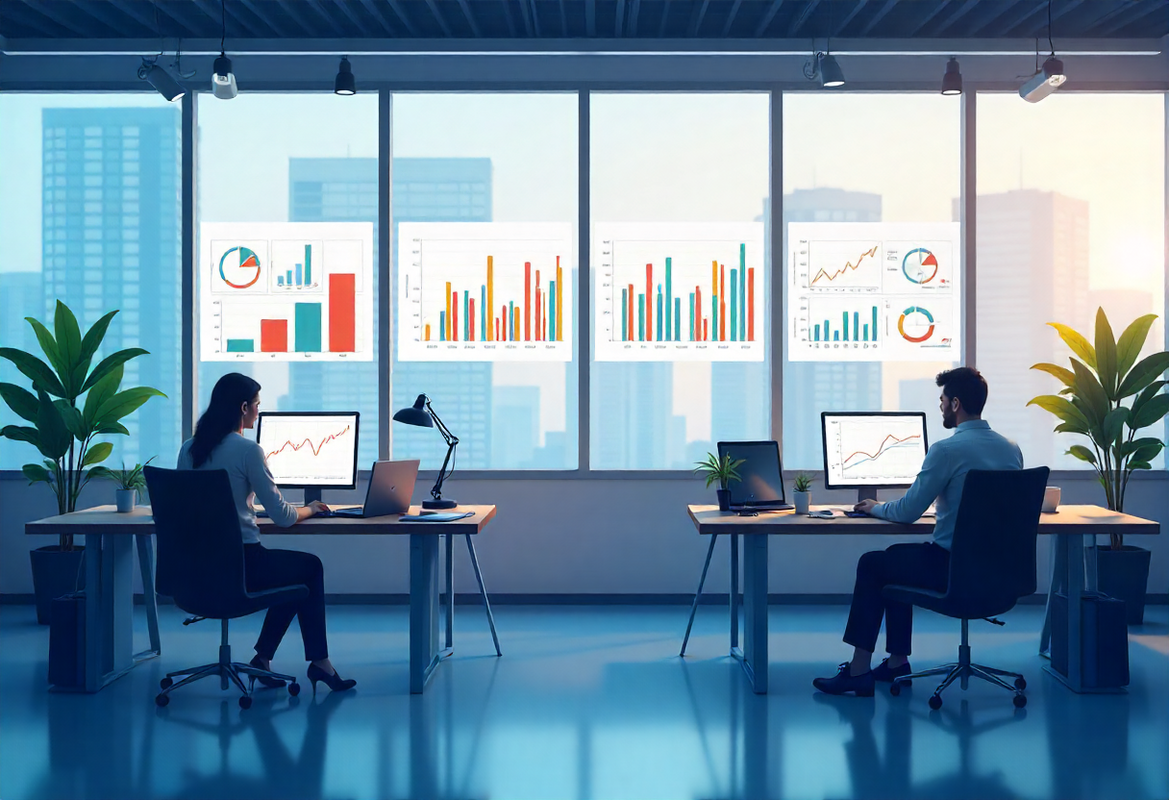 Maturidade financeira e contábil eleva previsibilidade