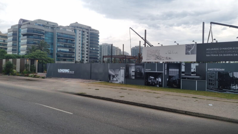 Escritório italiano assina projeto na Barra da Tijuca