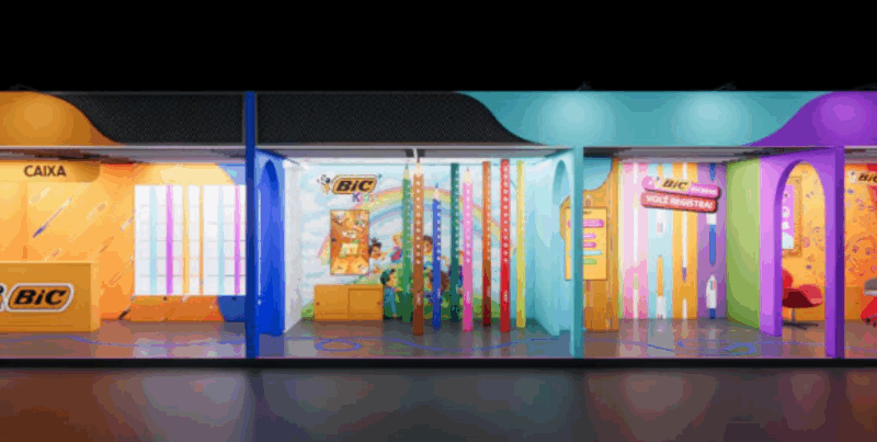 BIC participa da Bienal do Livro da Bahia 2026 com ativações