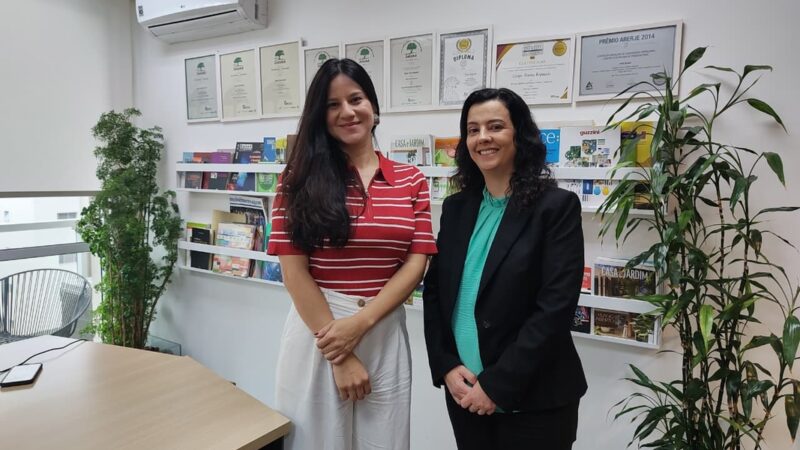 AnaMid anuncia duas novas vice-presidentes