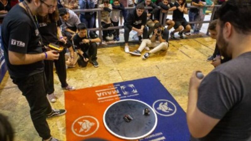 Instituto Mauá de Tecnologia realiza 3ª edição do RoboChallenge Brasil