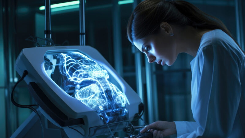 Cirurgia de hérnia avança com robótica e laparoscopia