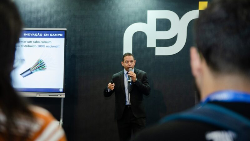 ISC Brasil apresenta inovações e soluções no Prêmio NPS