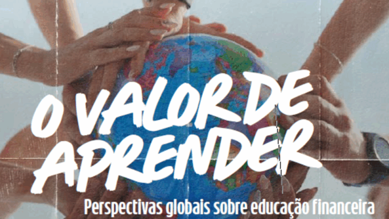 Estudo do Santander indica que 90% desejam aprender finanças na escola