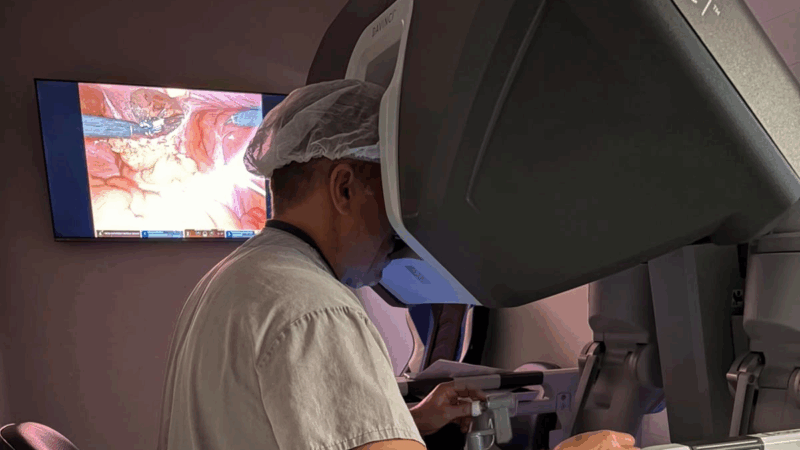 ICT.R oferece modalidades em cirurgia robótica em Urologia