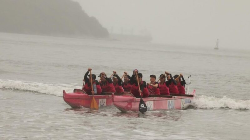 9º Festival Ka.Ora celebra mulheres na canoa havaiana