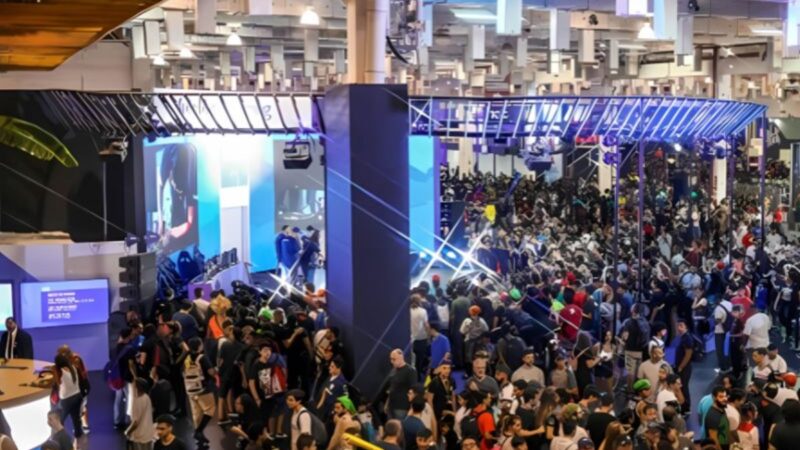 Xtrem anuncia sorteio para Feira Gamer no Brasil