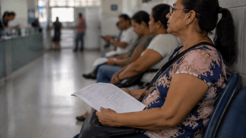 Desafios no SUS impactam o tratamento da anemia