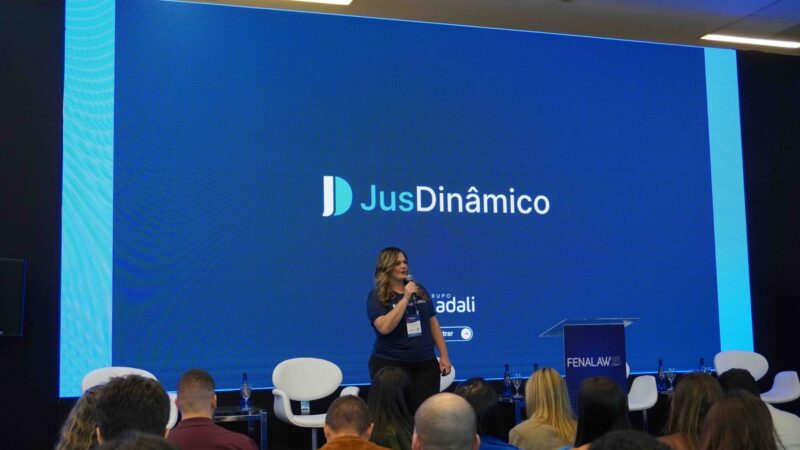 JusDinâmico: plataforma de IA impulsiona advogados