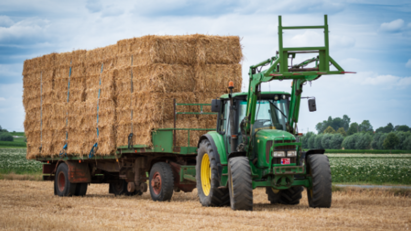 Soluções logísticas ajudam a atender às demandas do setor agrícola