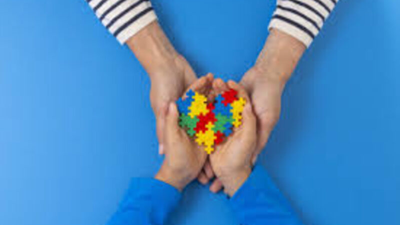Psicóloga atua na evolução do autismo infantil