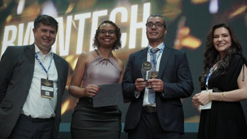 BWIN TECH Seguros é eleita melhor corretora de seguros no Bytes & Cargas Awards
