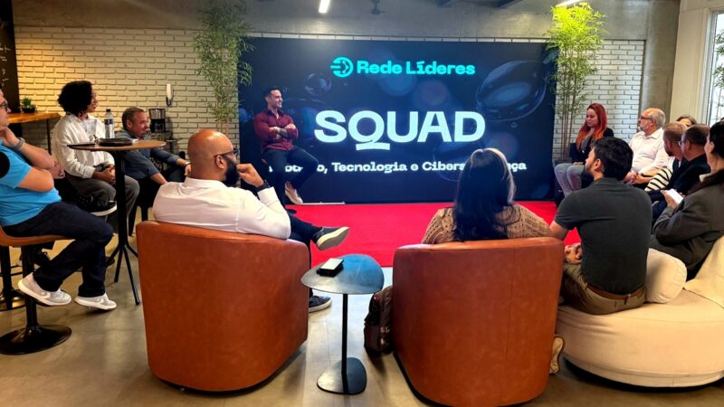 Rede Líderes cresce entre líderes de diferentes empresas