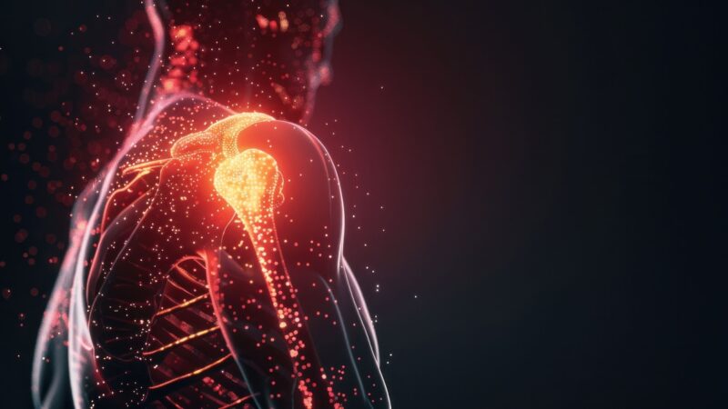 Novos procedimentos tratam a dor no ombro sem cirurgia
