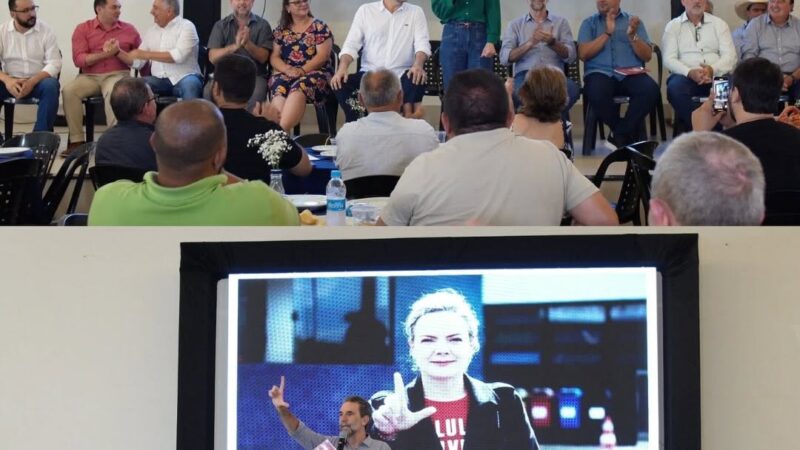 Maringá pode finalmente ter um senador morador da cidade em 2027