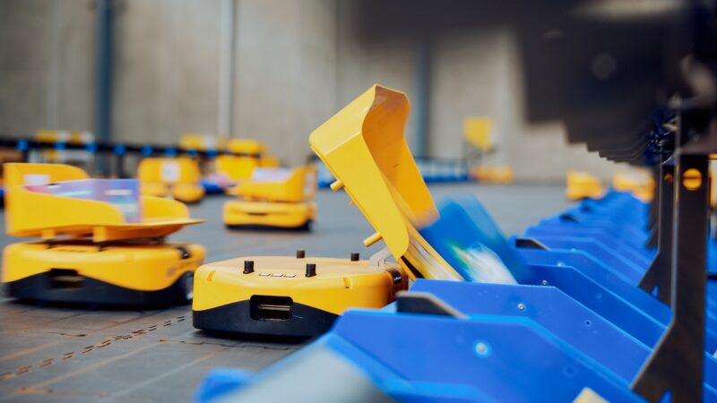 Empresas rentáveis passam a ter armazéns mais inteligentes