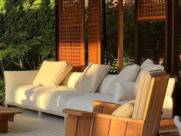 Showroom se transforma em Balneário Camboriú