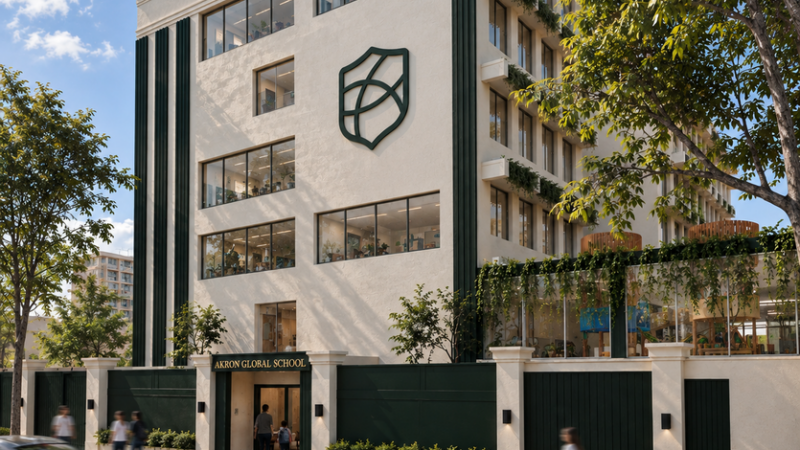 Nova escola em SP aposta em mentoria além das notas