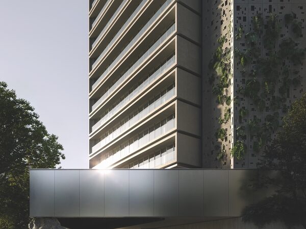 Jader Almeida estreia no imobiliário com Enora, nos Jardins