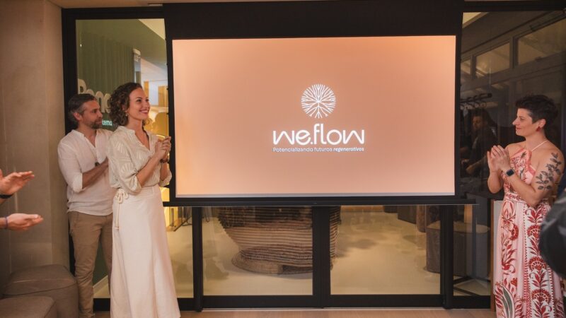 Evento celebra 10 anos de We.Flow e atuação sustentável