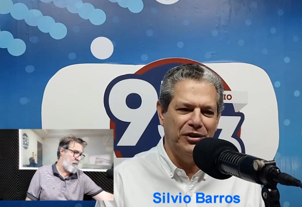 Silvio Barros desrespeita os servidores da saúde e mente em entrevista?