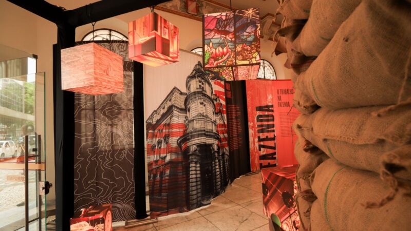 Maringá recebe pela primeira vez a exposição “Imigrantes do Café”