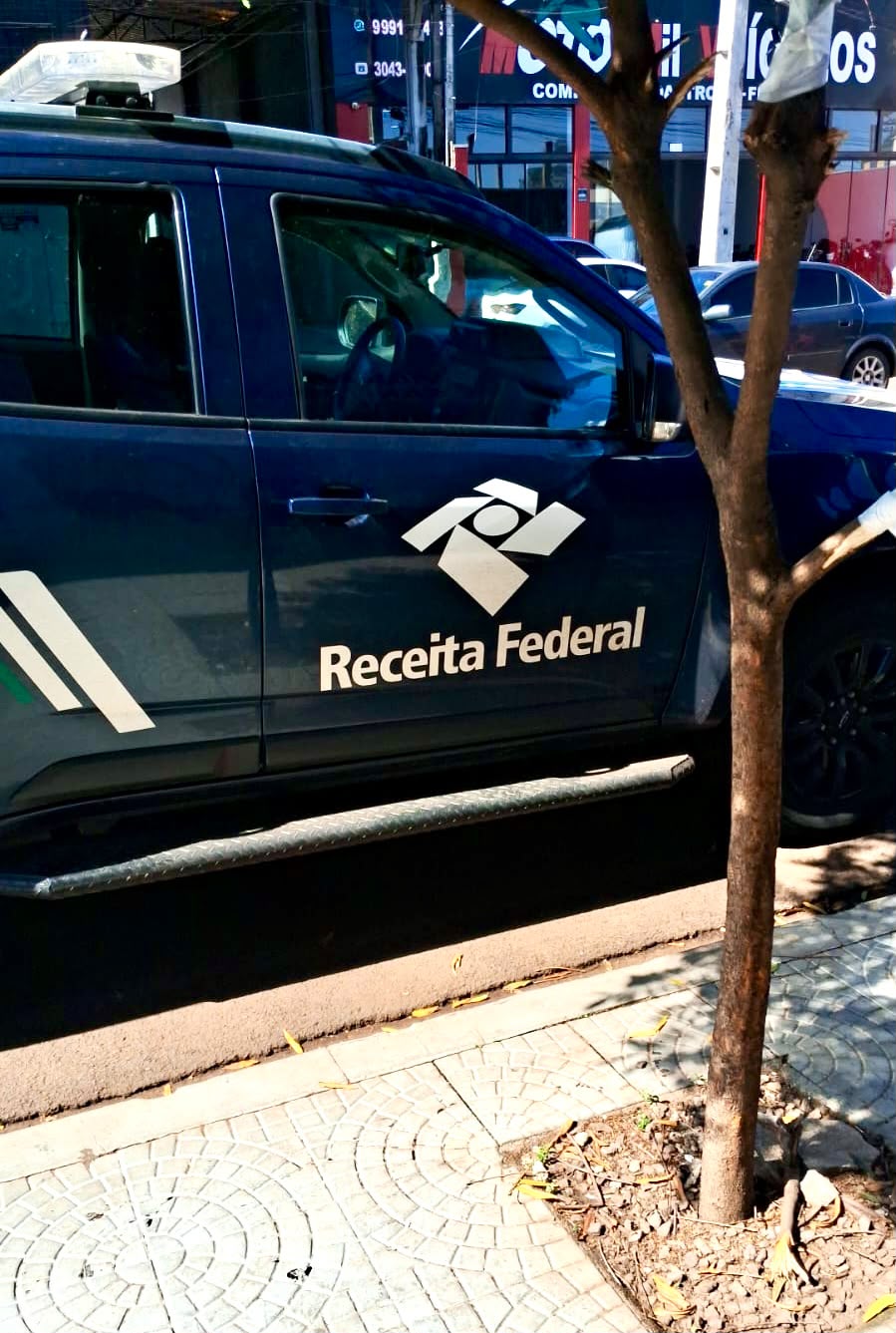 Paiçandu quer saber, Thiago Cefalo: o que a Receita Federal foi tratar na Secretaria de Saúde?