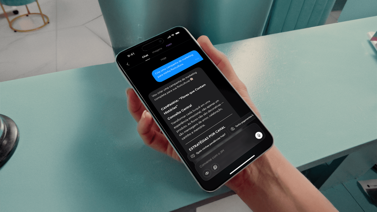 IA vira “funcionário extra” de pequenos negócios no Brasil