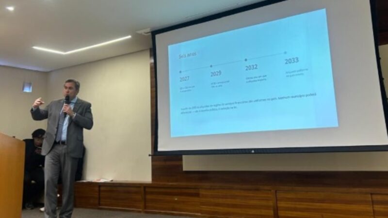 ABAI promove evento sobre a reforma tributária e o ISS no RJ