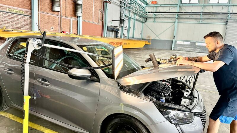 Setor automotivo adota alumínio para reduzir emissões