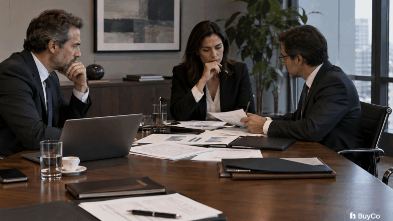 Briga entre sócios pode levar à venda da empresa