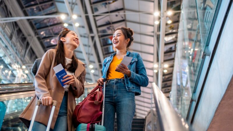 Demanda por seguro viagem cresce entre os brasileiros