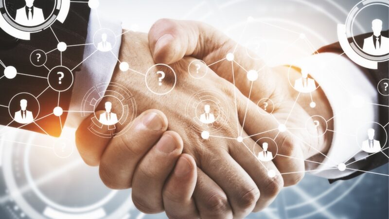 NICE firma acordo de colaboração estratégica com a AWS