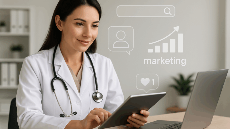 ADLOCAL, MTO e Revanesse impulsionam marketing na saúde