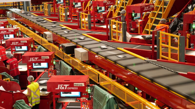 J&T Express investe R$ 75 milhões em novo centro logístico
