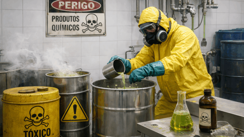 Tecnologia pode ser aliada no cumprimento da NR-15